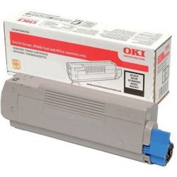 Toner Oki C332 Noir 3500 Pages