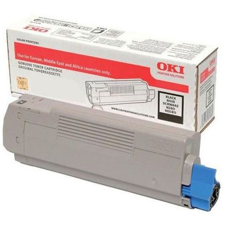 Toner Oki C332 Noir 3500 Pages
