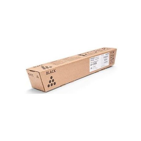 Toner Ricoh MP C406 Noir 17000 Pages Toner Ricoh MP C406 Noir 17000 Pages