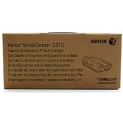 Toner Xerox 106R02309 Noir 2300 Pages