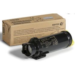 Toner Xerox 106R03475 Jaune 1000 Pages