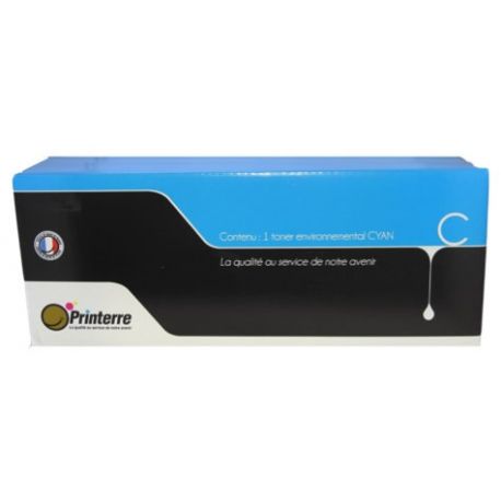 Toner Environnemental Dell H513C Cyan 9000 Pages
