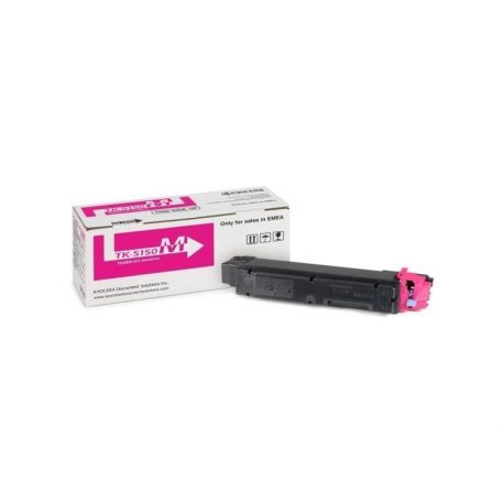 Toner Kyocera TK-5150 Magenta 12000 Pages