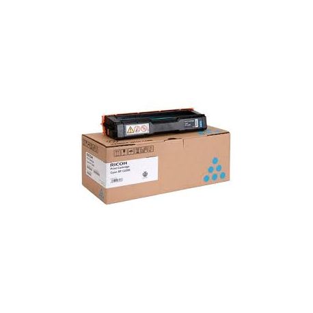 Toner Ricoh SP C220N Cyan 2000 Pages