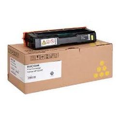 Toner Ricoh SP C220N Jaune 2000 Pages
