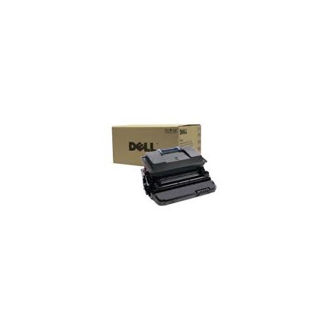 Toner Dell 593-10332 Noire 10000 Pages Toner Dell 593-10332 Noire 10000 Pages