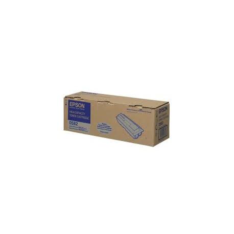 Toner Epson C13S050584 Pour M2400 Noir 8000 Pages Toner Epson C13S050584 Pour M2400 Noir 8000 Pages