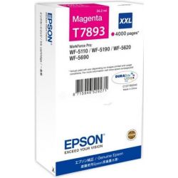 Cartouche Epson T7893 XXL Magenta 34ML
