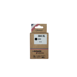 Cartouche Environnementale Hp N°304 XL Noire 22ML