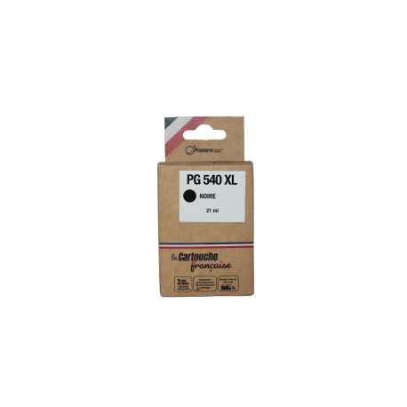 Cartouche Environnementale Canon PG-540 XL Noire 21ML