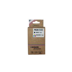 Cartouches Environnementales Canon PG-545 XL – CL-546 XL - 8286B001/ 8288B001- Noire 15ML et Couleurs 15ML