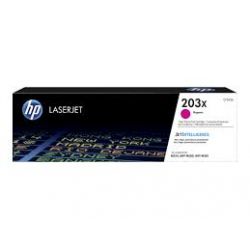 Toner Compatible Hp N°203X Magenta 2500 Pages