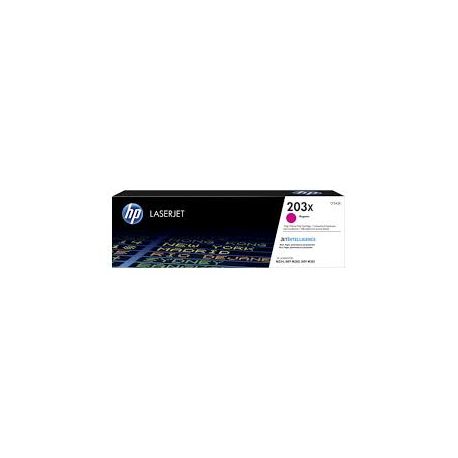 Toner Hp N°203X Magenta 2500 Pages