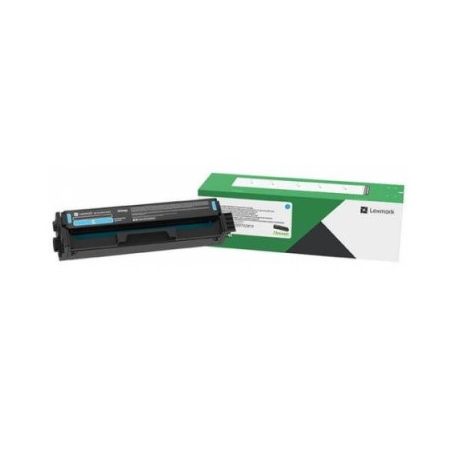 Toner Lexmark C3220 Cyan 1500 pages