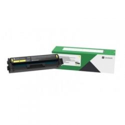 Toner Lexmark C3220 Jaune 1500 pages