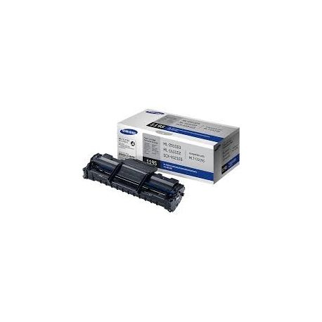 Toner Samsung Noir MLT-D119S Noir 3000 Pages