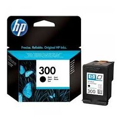 Cartouche Hp N°300 Noire 200 Pages