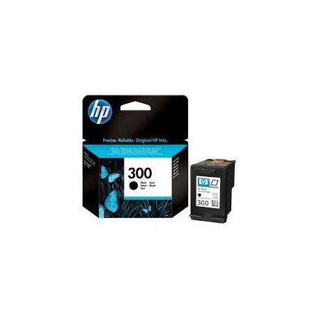 Cartouche Hp N°300 Noire 200 Pages Cartouche Hp N°300 Noire 200 Pages