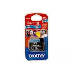 Ruban Brother P-Touch 110 Bleu/Noir 9MM X 8M