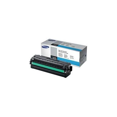 Toner Samsung SL C2620/2670 Cyan 3500 Pages