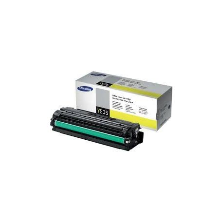 Toner Samsung C2620/2670 Jaune 3500 Pages