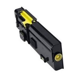 Toner Dell 593-BBBO Jaune 1200 Pages