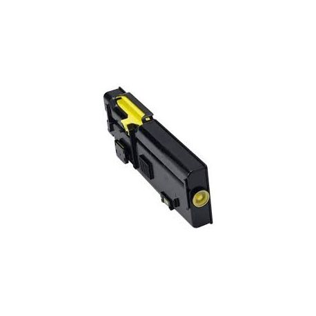 Toner Dell 593-BBBO Jaune 1200 Pages