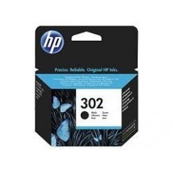 Cartouche Hp N°302 Noire 190 Pages