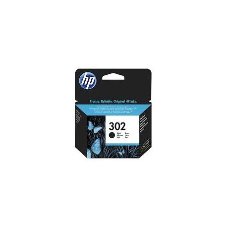Cartouche Hp N°302 Noire 190 Pages Cartouche Hp N°302 Noire 190 Pages
