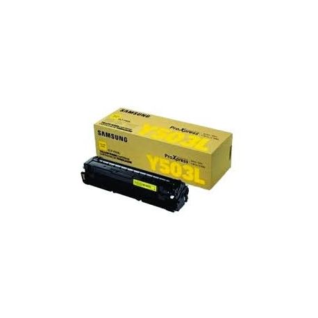 Toner Samsung C3010/3060 Jaune 5000 Pages