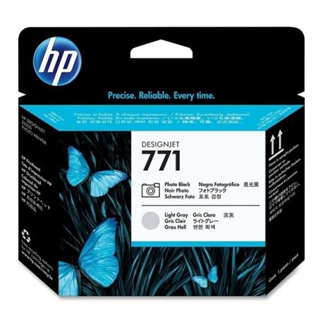 Cartouche Hp N°745 Noire 300ML