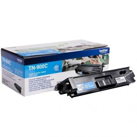 Toner Brother TN-900 Cyan 6000 Pages