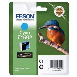 Cartouche Epson T1592 Cyan 17ML