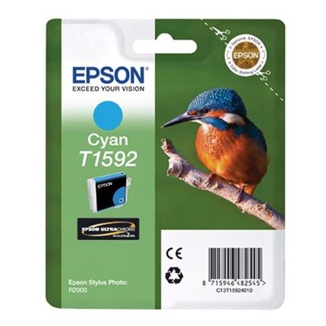 Cartouche Epson T1592 Cyan 17ML