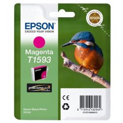 Cartouche Epson T1593 Magenta 17ML