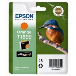 Cartouche Epson T1599 Orange 17ML