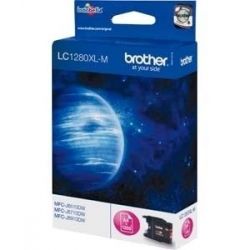 Cartouche Brother LC1280 XL Magenta 1200 Pages