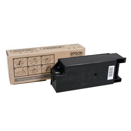 Cartouche de Maintenance Epson T6190 35000 Pages Cartouche de Maintenance Epson T6190 35000 Pages