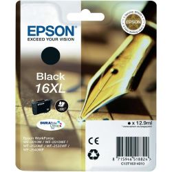 Cartouche Epson T16XL Noire 500 Pages