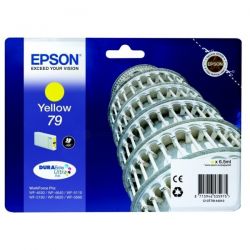 Cartouche Epson 79 Jaune 6ML