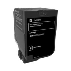 Toner Lexmark 74C2SK0 Noir 7000 Pages