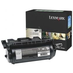 Toner Lexmark 64016SE Noir 6000 Pages
