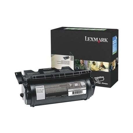 Toner Lexmark 64016SE Noir 6000 Pages Toner Lexmark 64016SE Noir 6000 Pages