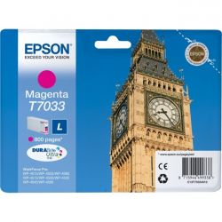 Cartouche Epson T7033 Magenta 9ML