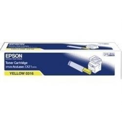 Toner Epson C13S050317/CX21 Jaune 5000 Pages