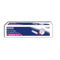 Toner Epson C13S050317/CX21 Magenta 5000 Pages