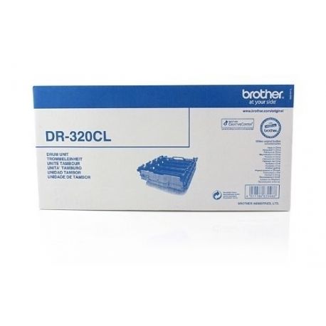 Tambour Brother DR-320CL 25000 Pages Tambour Brother DR-320CL 25000 Pages