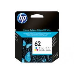 Cartouche Hp N°62 Couleurs 4.5ML