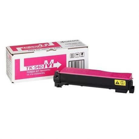 Toner Kyocera TK-540 Magenta 4000 Pages