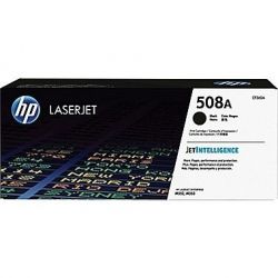 Toner Hp N°508A Noir 6000 Pages